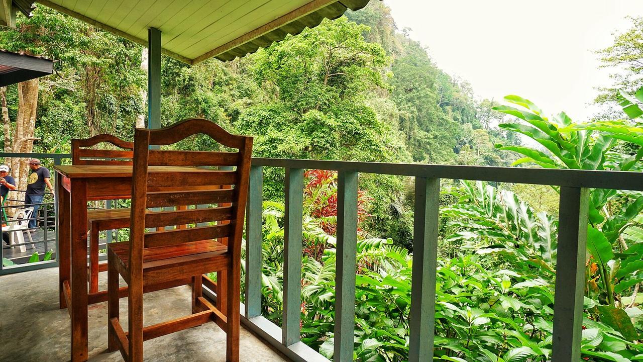 Khaowong Resort Phang-nga Exterior foto