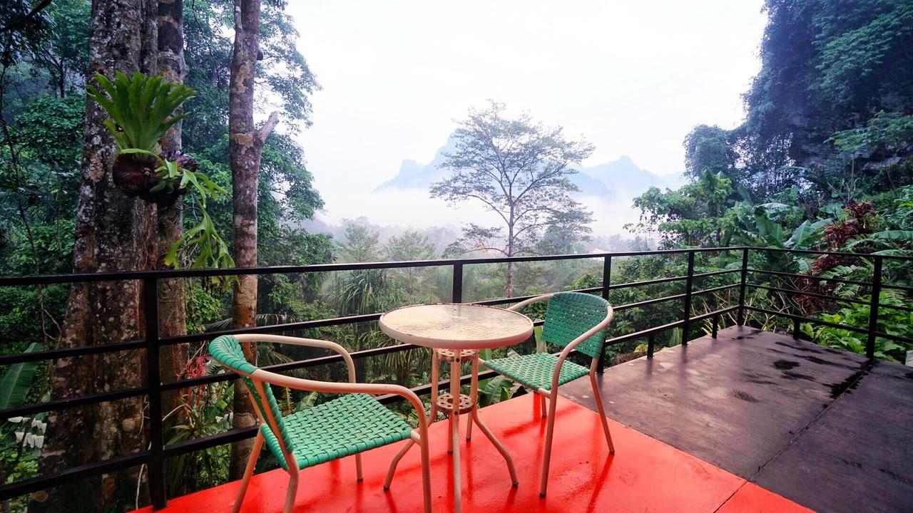 Khaowong Resort Phang-nga Exterior foto