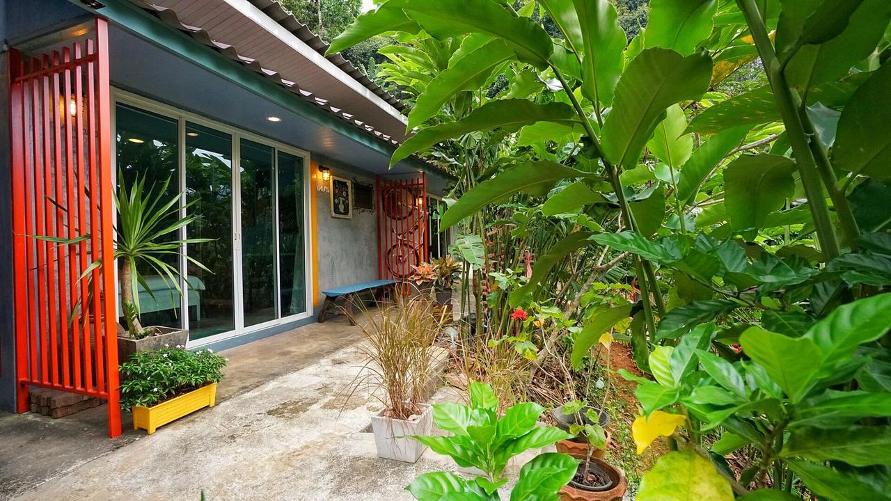 Khaowong Resort Phang-nga Exterior foto