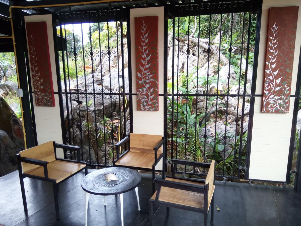 Khaowong Resort Phang-nga Exterior foto
