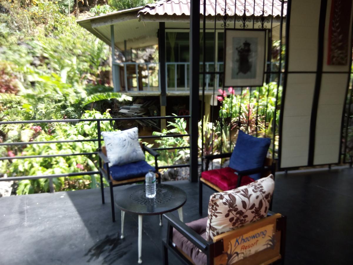 Khaowong Resort Phang-nga Exterior foto